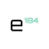 E184 logo