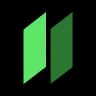 Implicit logo