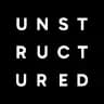 Unstructured logo